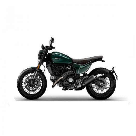 Scrambler Nightshift